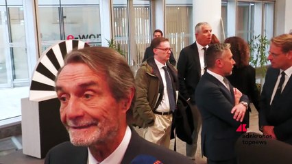 Trasporti: Fontana (Regione Lombardia), ‘infrastrutture fondamentali per sviluppo economico, aggiorniamole’