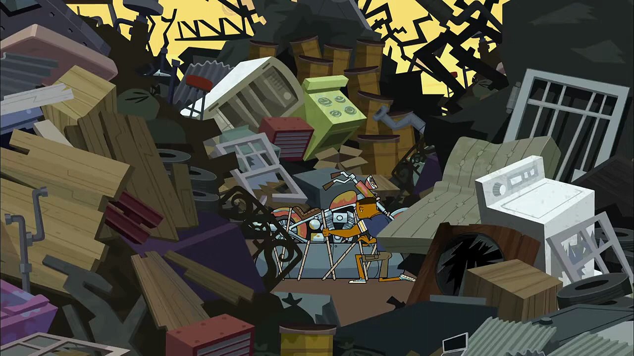 Episodio 10 - Arriba Y Bien Lejos