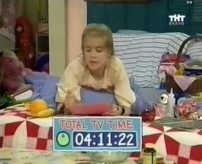 Clarissa Explains It All - 2x13 - Total TV - VHSRip English Sync, Rus