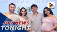 Manny, Jinkee elated over son Jimuel’s wife’s pregnancy