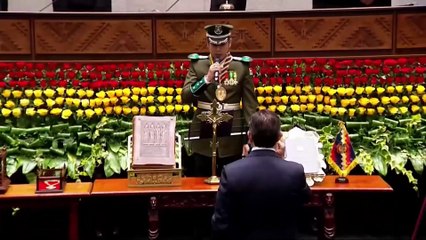 Rodrigo Paz es investido presidente de Bolivia y abre nuevo ciclo en el país suramericano