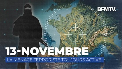 13-Novembre: la France confrontée à de nouvelles menaces terroristes