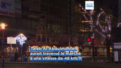 Allemagne : ouverture du procès de l’attentat du marché de Noël de Magdebourg