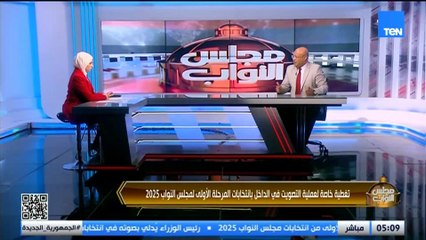 أشرف عبد الغني: نحن أمام استحقاق دستوري في غاية الأهمية..والانتخابات الحالية ستفرز برلمانًا هو الأهم