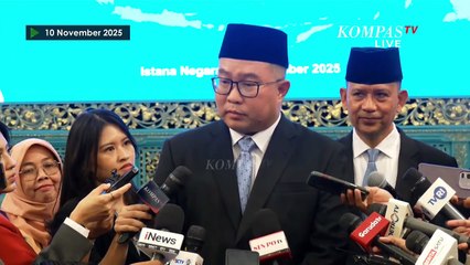 Dilantik jadi Kepala BRIN, Arif Satria Segera Mundur dari Rektor IPB