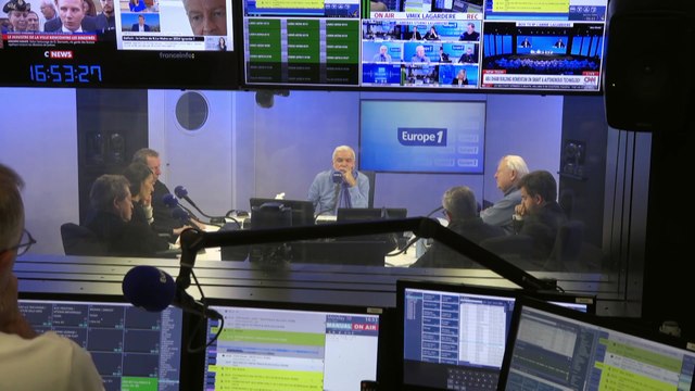 «Malheureusement, Nicolas Sarkozy n'est pas un justiciable comme les autres, il a dû être protégé» en prison, déclare Franck Louvrier, maire LR de La Baule