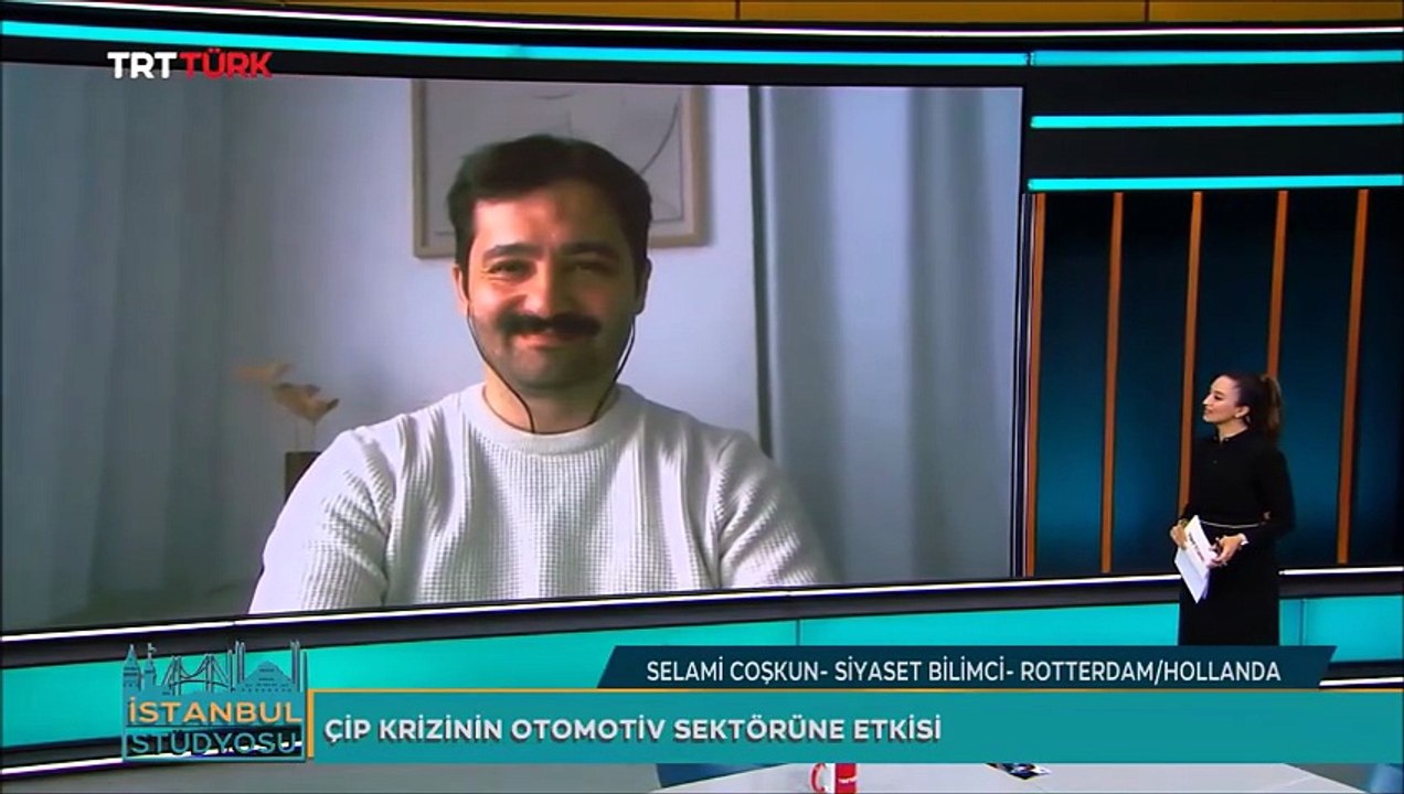 Suriye´liler geri dönecek mi (TRT Türk, Istanbul Stüdyosu, 09.11.2025)