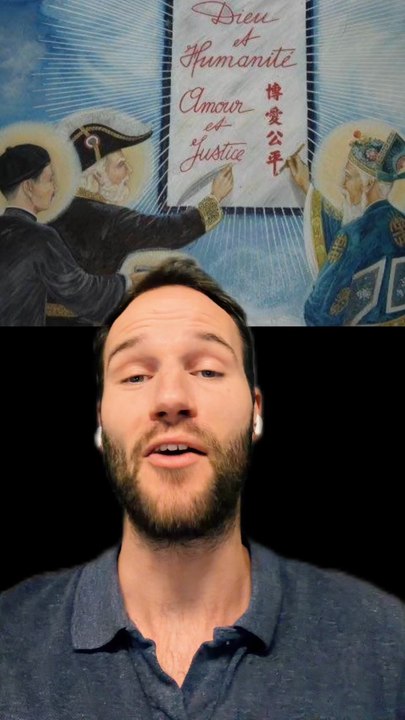 Une RELIGION sur VICTOR HUGO ?!