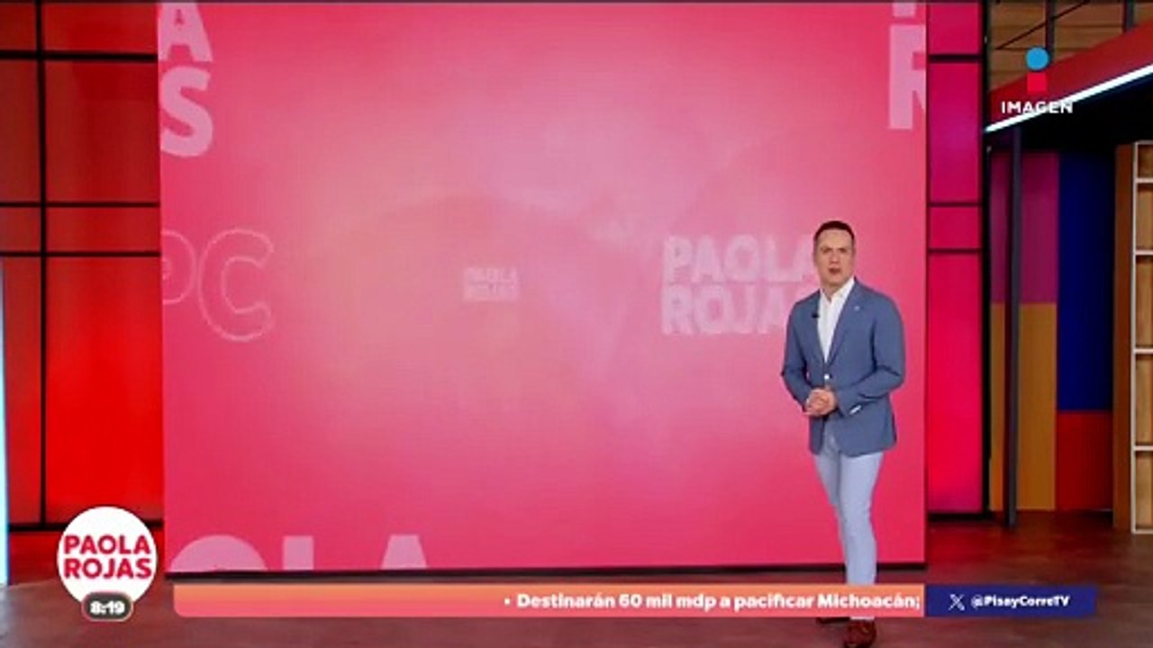 Detienen en Tijuana al presunto segundo tirador de Colosio  | DPC con Paola Rojas