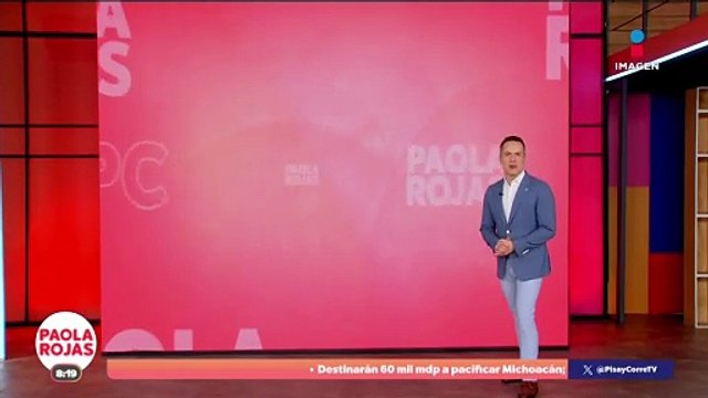 Detienen en Tijuana al presunto segundo tirador de Colosio | DPC con Paola Rojas