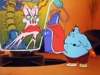 Captain N Game Master 101 - Kevin in Videoland