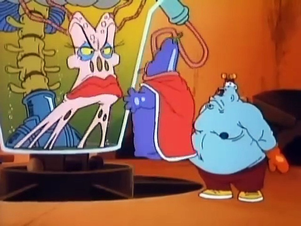 Captain N Game Master 101 - Kevin in Videoland