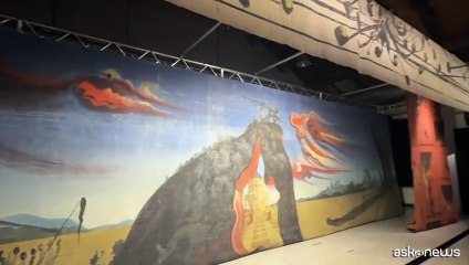 Successo di pubblico per "Dalì, Picasso, Mirò", milanesi in fila