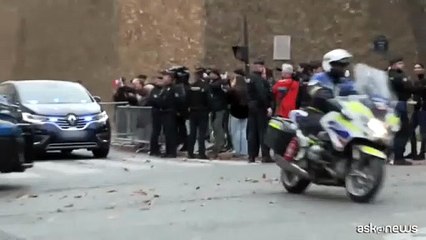 Francia, Sarkozy ha lasciato il carcere de La Santé in auto