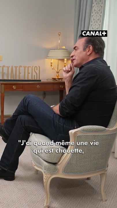 Les jolis mots de Jean Dujardin 💖