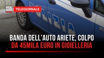Telegiornale Roma e Regione Lazio - Edizione delle 19:30 di Lunedì 10 Novembre 2025