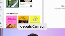 Nouveau :  Créer et Envoyer des mails sur Canva