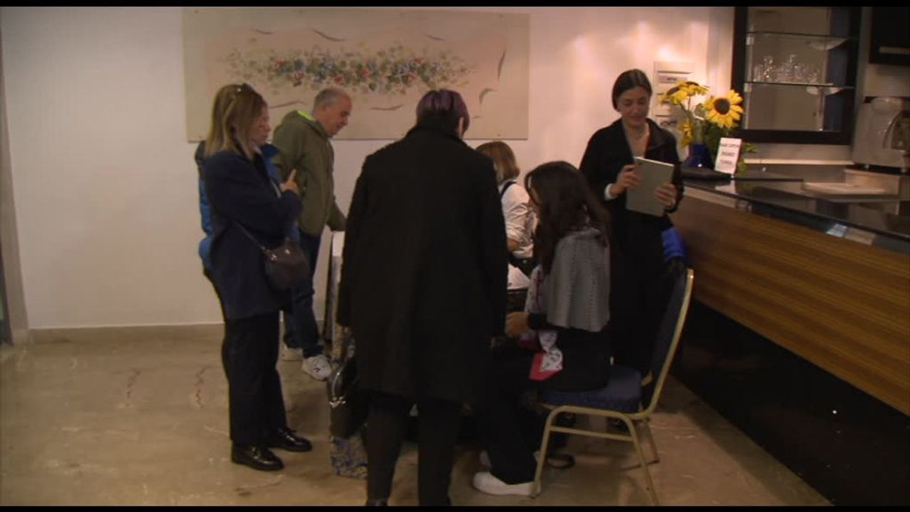 Incontro pazienti-medici: il tour dell'AIL fa tappa a Sassari
