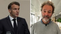Discours de Macron à la COP30 : la réaction du climatologue Christophe Cassou