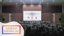 Anifah Aman calon GRS di DUN Bongawan - Hajiji