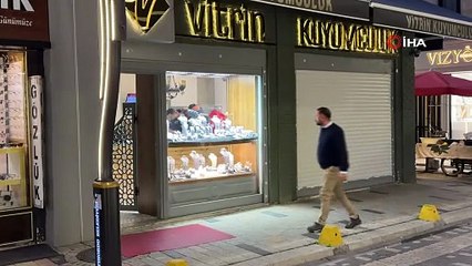 Ordu’da kuyumcu hırsızlığı: 2 milyon TL’lik altını çalıp kayıplara karıştı