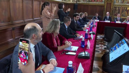 El GCPHE acuerda ampliar a dos jornadas 'La Noche del Patrimonio' en 2026