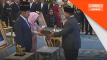 Indonesia Anugerah Gelaran Wira kepada Suharto