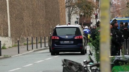 Sarkozy sale en libertad condicional tras pasar 20 días en la cárcel