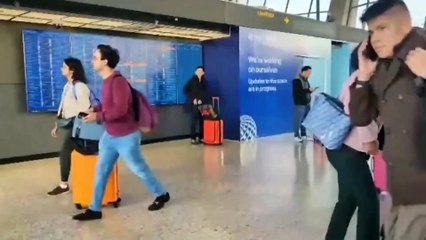 La reducción del tráfico aéreo por el cierre del Gobierno en EE.UU. podría alcanzar el 20 %