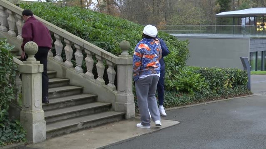 Equipe de France : Les Bleus sont arrivés à Cairefontaine, Manu Koné et Jules Koundé en tête du style !