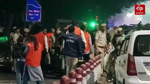 'It Felt As If We Were All Going To Die': Eyewitness Recalls Horror As Red Fort Car Blast Sparks Panic in Delhi