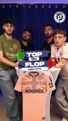 TOP OU FLOP MAILLOT ! #football #france #maillot