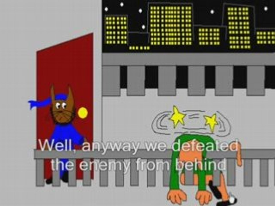 "metal gear cat" spiele review [sub]