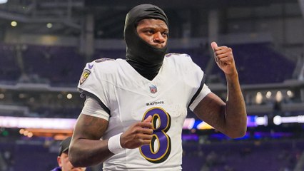 Ravens' Revival: Lamar Jackson, Defense Shine in Win vs. Vikings