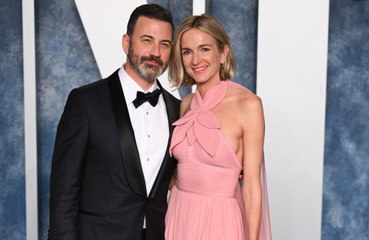 Jimmy Kimmel's wife 'lost' relationships with family over their Donald Trump support