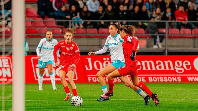 Les Marseillaises : Inside Dijon FCO-OM (1-1)