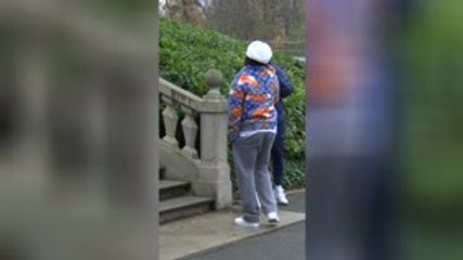 Bleus - Les joueurs sont arrivés, Koné et Koundé en tête du style !