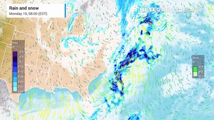 US Weather This Week: Frigid temperatures impacting the Central and Eastern US, snow continues around the Great Lakes