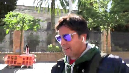 La reacción de Fran Rivera al accidente de Cayetano