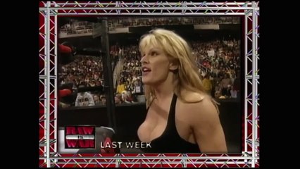WWF RAW: January 3, 2000