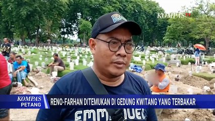 [FULL] Kompolnas & Komnas HAM Tanggapi soal Sebab Kematian Farhan-Reno di Kwitang | KOMPAS PETANG