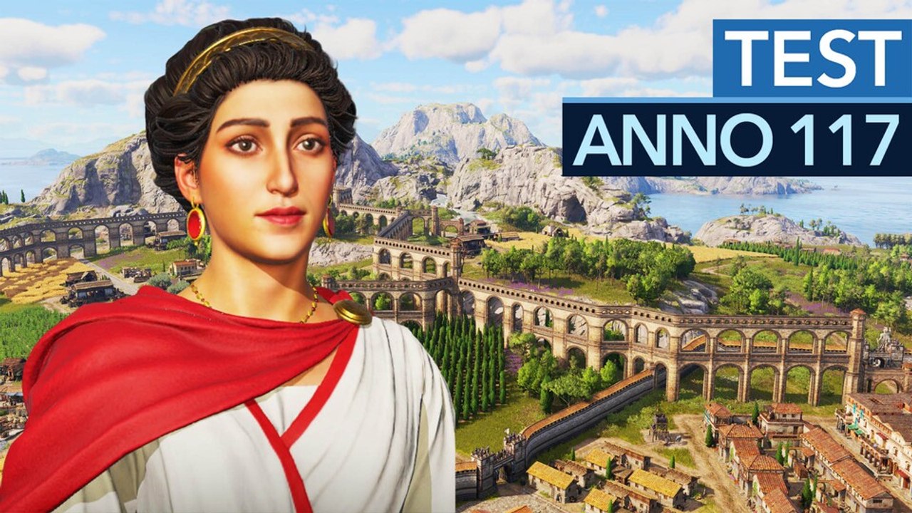 Testvideo: Anno 117 ist nicht perfekt - kann es aber noch werden