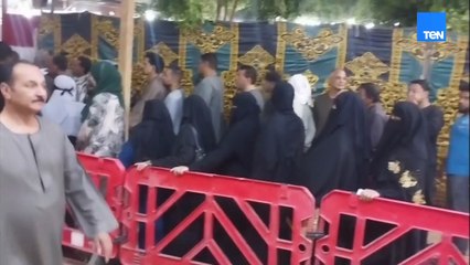 كل صوت يصنع الفرق ويؤكد قوة الإرادة الوطنية.. انتخابات مجلس النواب ٢٠٢٥  بقنا