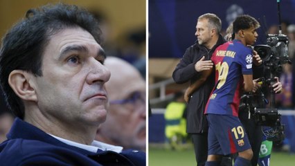 Karanka, sobre las convocatorias a Lamine: "Prefiero las comunicaciones por privado"