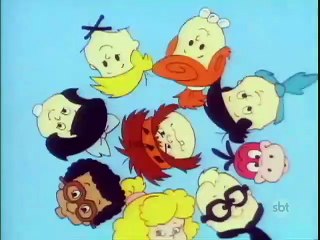 Os Flintstones Kids - Uma Confusa Guerra nas Estrelas\Dino Bebezão\O Mestre dos Duplos (1986)