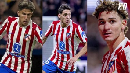 Tres internacionales argentinos del Atlético no viajarán a Angola al no vacunarse