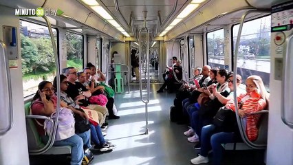 El Metro de Medellín celebra 30 años con foro internacional de movilidad