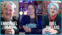 La Boîte à M'alice : Emmanuel Graff / Abel Abélard / Ad'line
