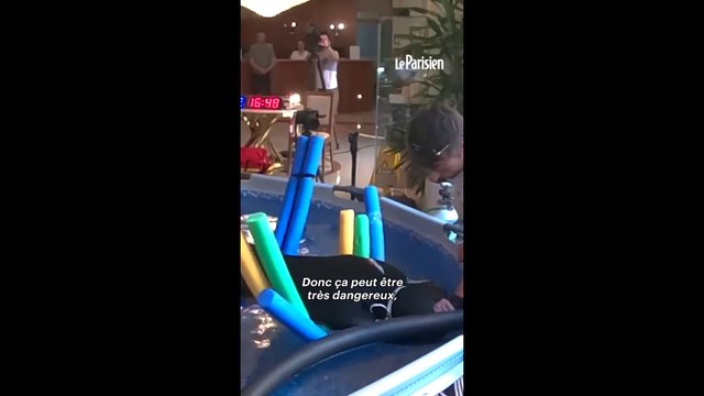 29 minutes en apnée : le record qui laisse perplexe