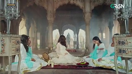 Faaslay  Teaser 1  Ft. Ali Ansari & Saboor Aly  Coming Soon Only on Green TV Entertainment - Green TV Entertainment (360p, h264)